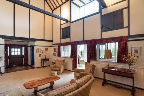 Mount Lodge Cullens Hill, Elham, Canterbury, CT4 6UJ