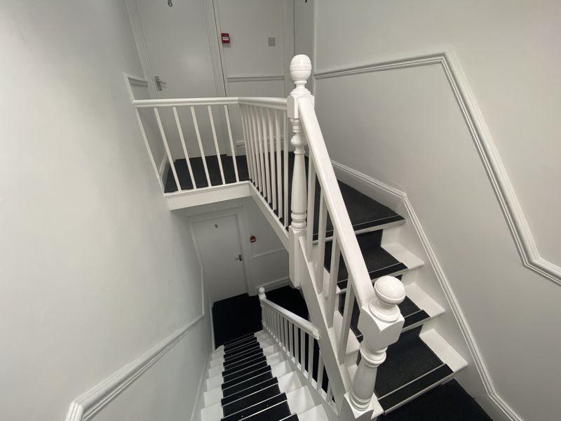 Top Floor Landing