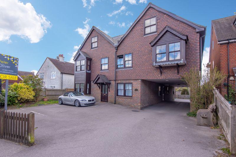Whitehill Road, Crowborough 1 bed flat £170,000