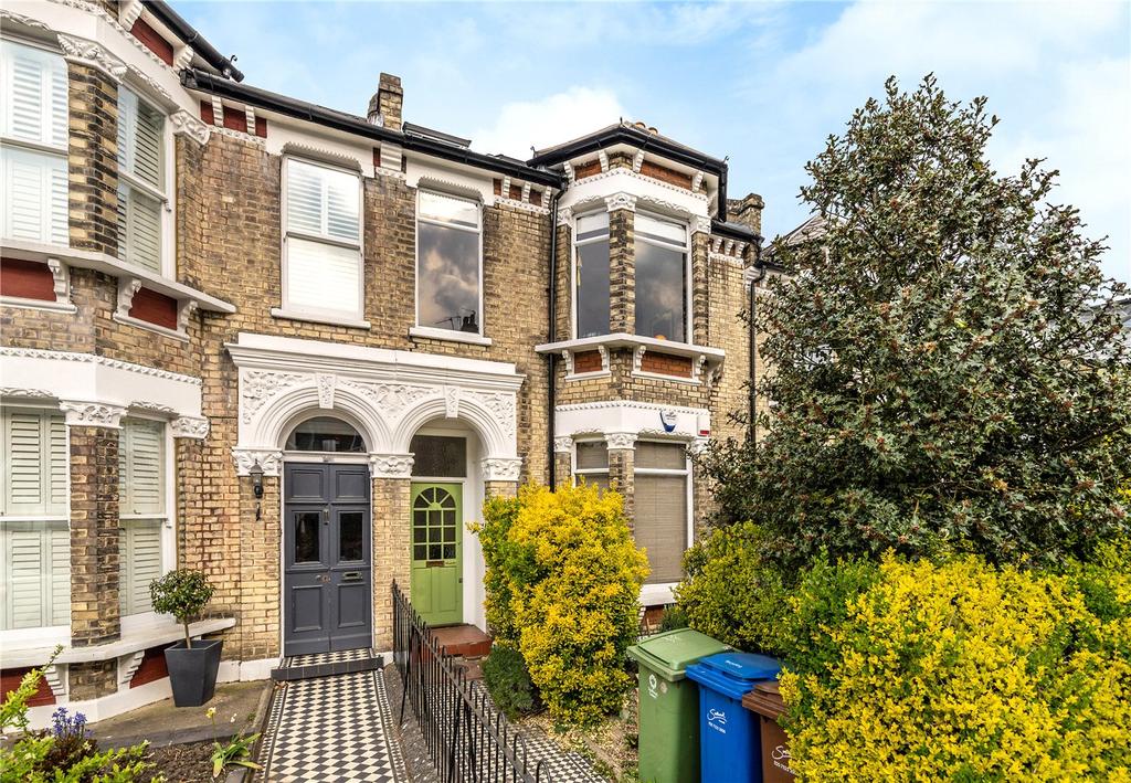 Upland Road, East Dulwich, London, SE22 3 bed apartment £750,000