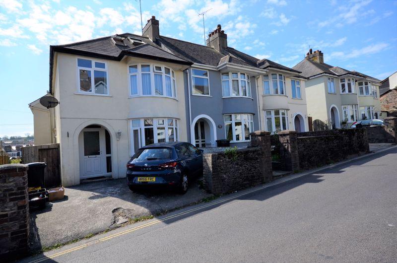 BURTON STREET, BRIXHAM 5 bed end of terrace house £289,950