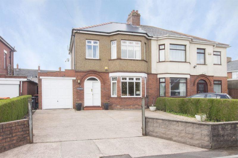 Hertford Place, Newport REF00013934 3 bed semidetached house £275,000