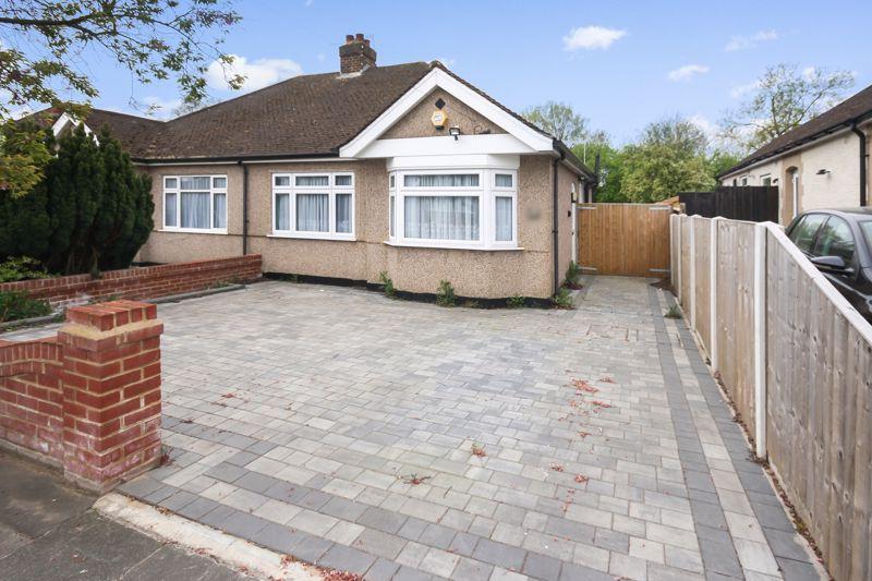 Harewood Avenue, Northolt 2 bed semidetached bungalow £499,950