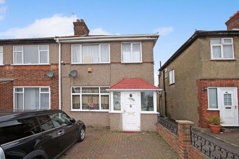 3 bedroom semi-detached house for sale, Islip Manor Road, Northolt