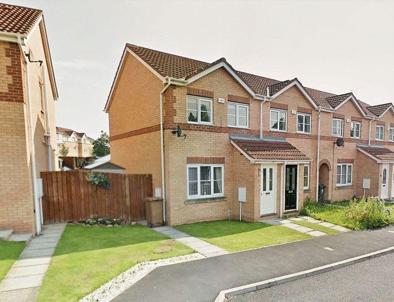 Angus Crescent, North Shields 2 bed house £600 pcm (£138 pw)
