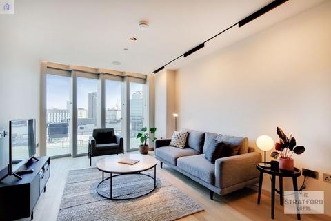 1 bedroom apartment to rent, Manhattan Loft Gardens, 20 International Way, London