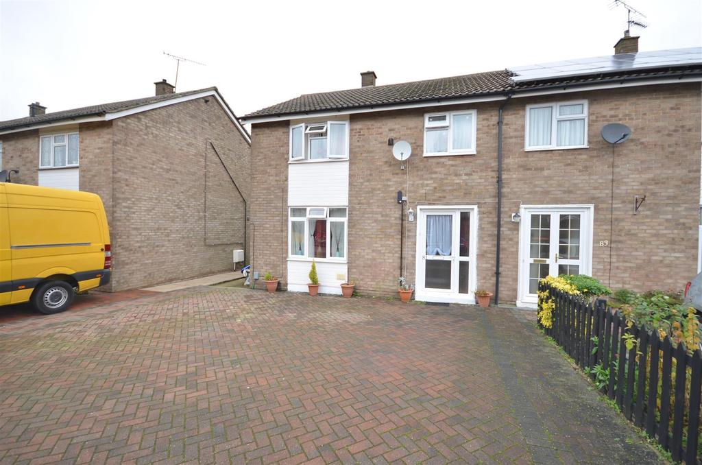 Leaf Road, Houghton Regis 3 bed semidetached house £290,000