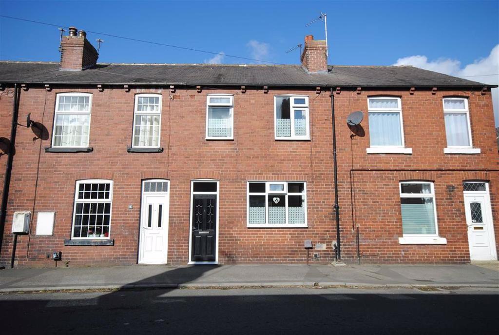 Poplar Avenue, Garforth, Leeds, LS25 3 bed terraced house £185,000