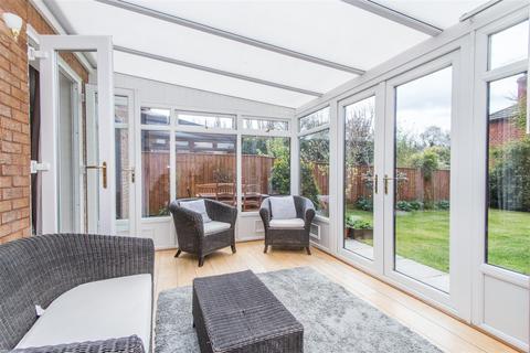 12 The Oaks, Yeoford, Crediton, EX17 5PP