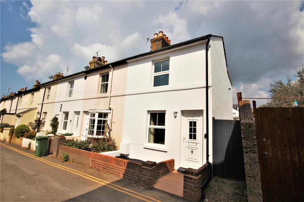 Croft Lane, Seaford 2 bed house £340,000