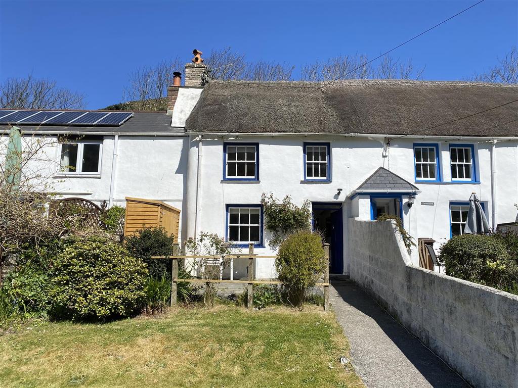 Quay Road, St. Agnes 2 bed terraced house £565,000