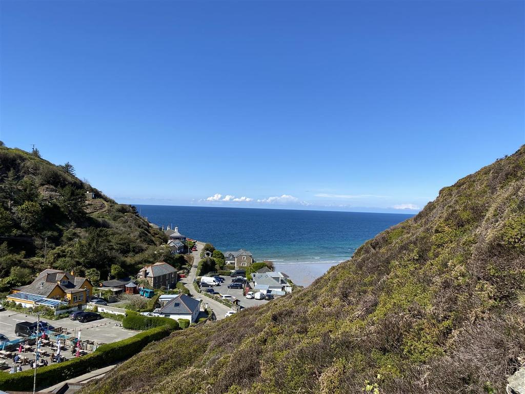 Quay Road, St. Agnes 2 bed terraced house £565,000