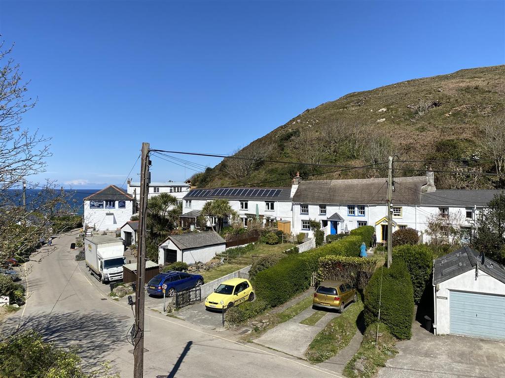Quay Road, St. Agnes 2 bed terraced house £565,000