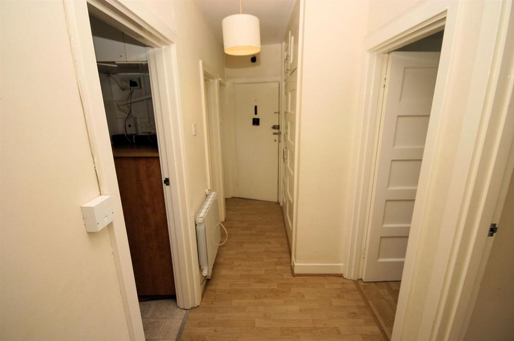 Apartment Entrance Hall