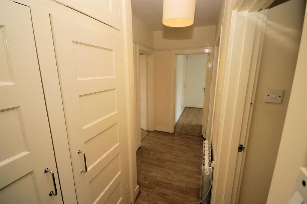 Communal Entrance Hall