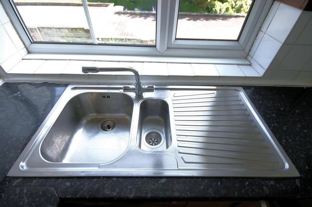 View of Sink