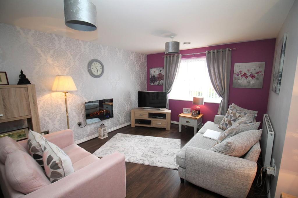 47 Mulberry Wynd, StocktonOnTees 2 bed apartment £74,950