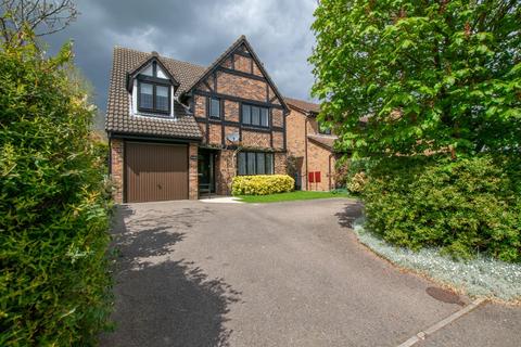 4 bedroom detached house to rent, The Sycamores, Milton, Cambridge