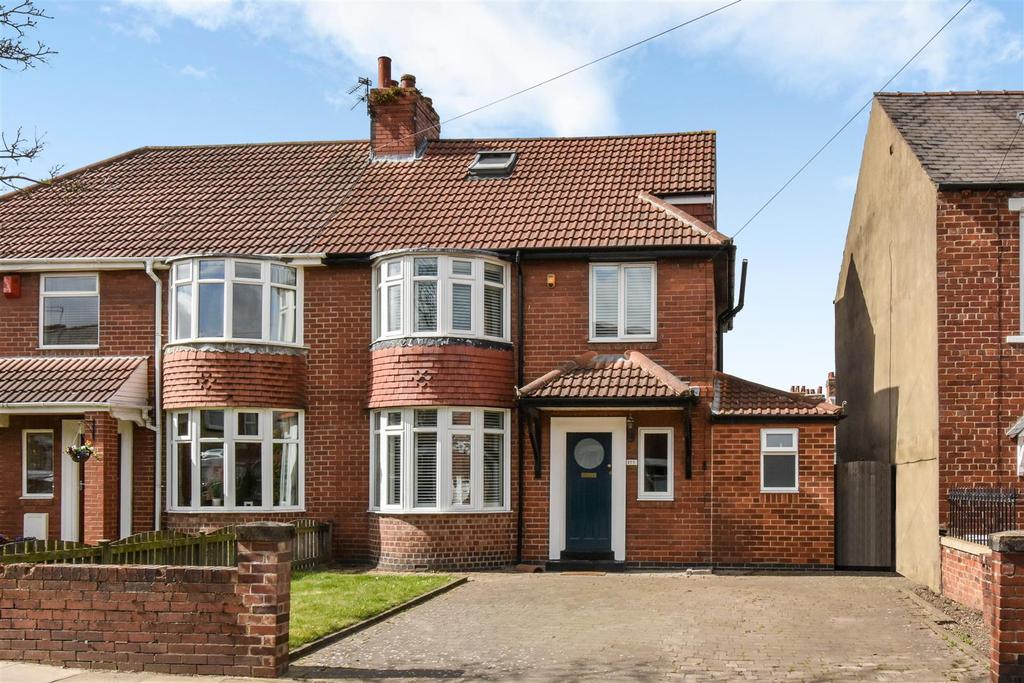 Road, York 4 bed semidetached house for sale £495,000