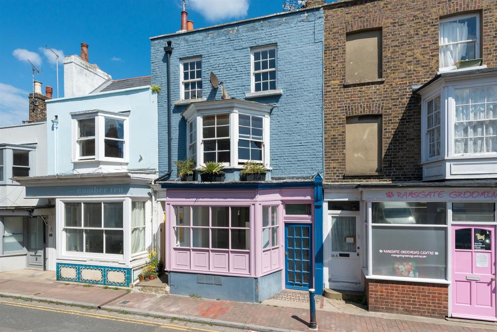 Addington Street, Ramsgate 1 bed flat £795 pcm (£183 pw)
