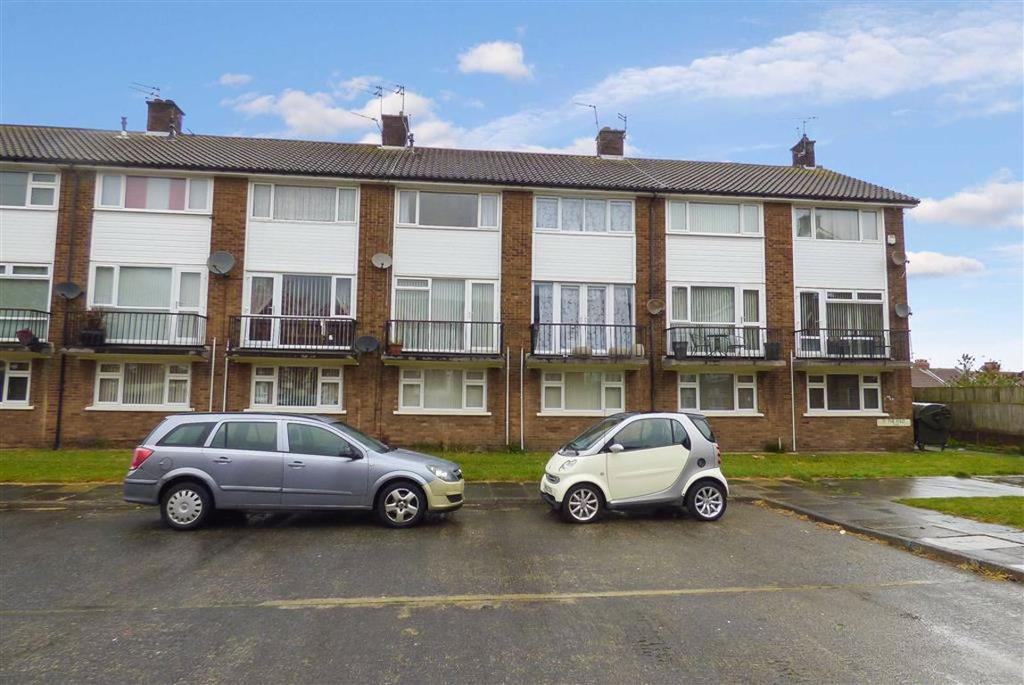 The Fold, Monkseaton 2 bed flat £600 pcm (£138 pw)
