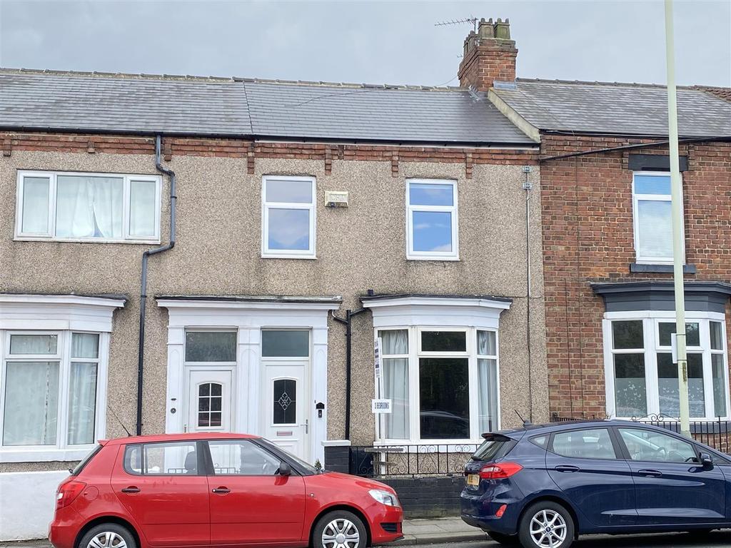 Brinkburn Road, Darlington 3 bed terraced house £110,000