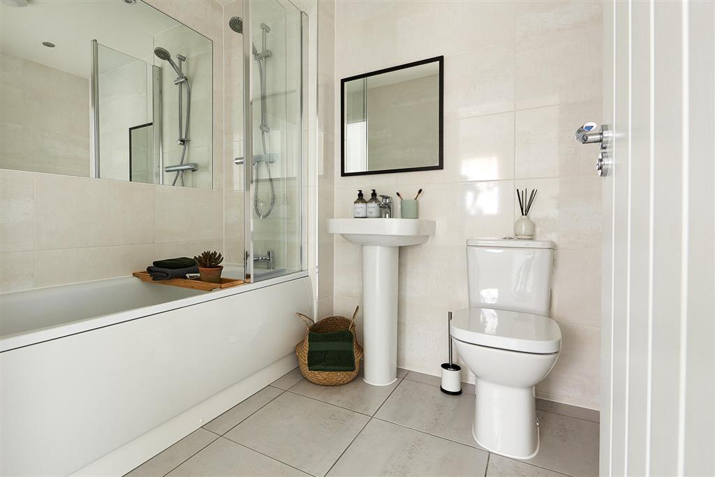 Image from Byford Show Home at Burridge Green