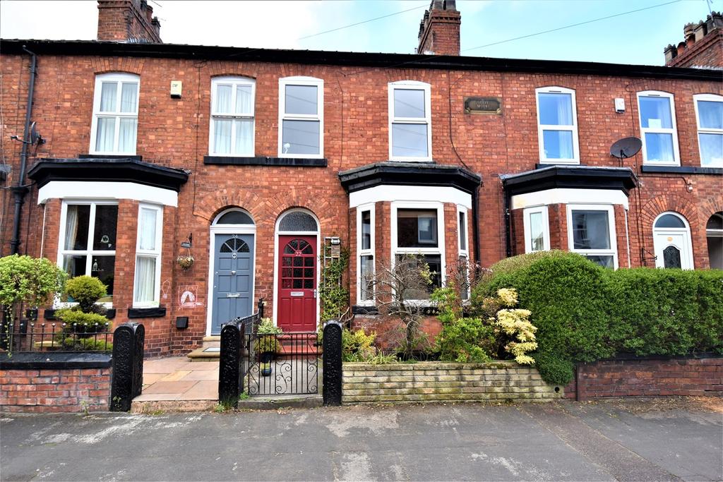 Heywood Road, Sale, M33 3 bed terraced house £340,000