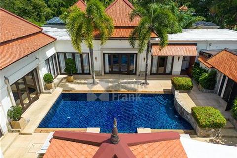 5 bedroom villa, Sai Taan Villa, Cherngtalay 16, Phuket - near Laguna Resort, 350 sq.m