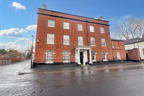 Grove House, Fore Street, Topsham