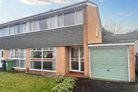 3 bedroom semi-detached house for sale, Carlton Road, Exeter