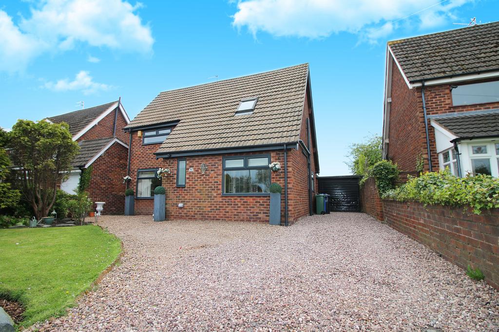 Woodley Avenue, ThorntonCleveleys, FY5 4 bed detached house £269,950