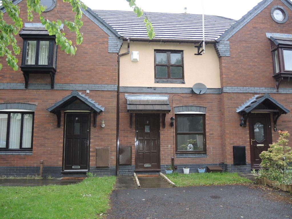 Midhurst Road, Croxteth Park, Liverpool, L12 2 bed townhouse £650 pcm