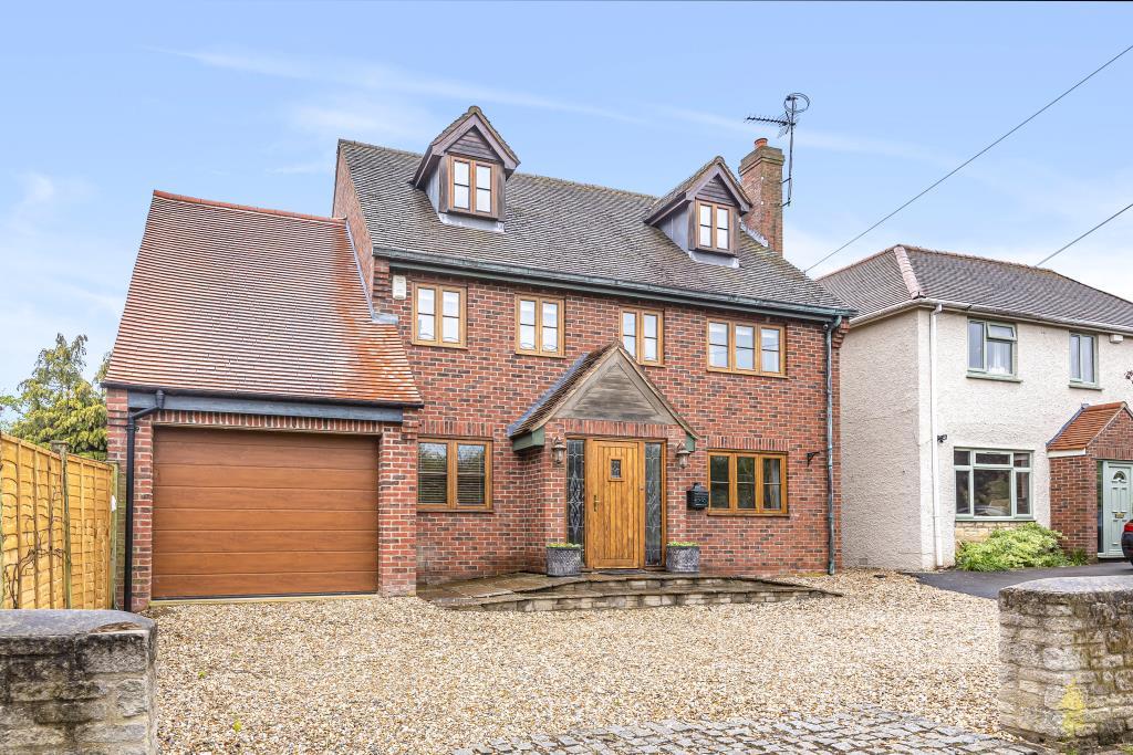 Wootton Village, Nr Boars Hill, OX1 5 bed detached house £900,000