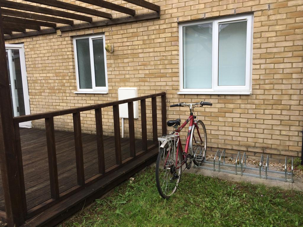 Cambridge letting agents garden