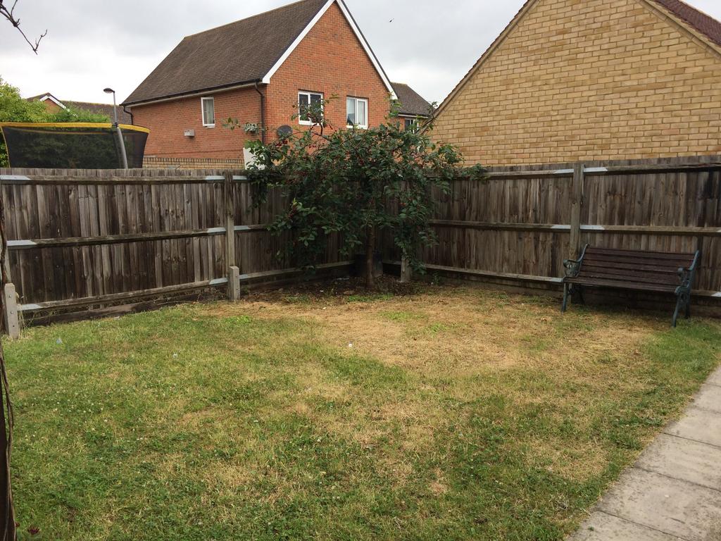 Cambridge letting agents garden