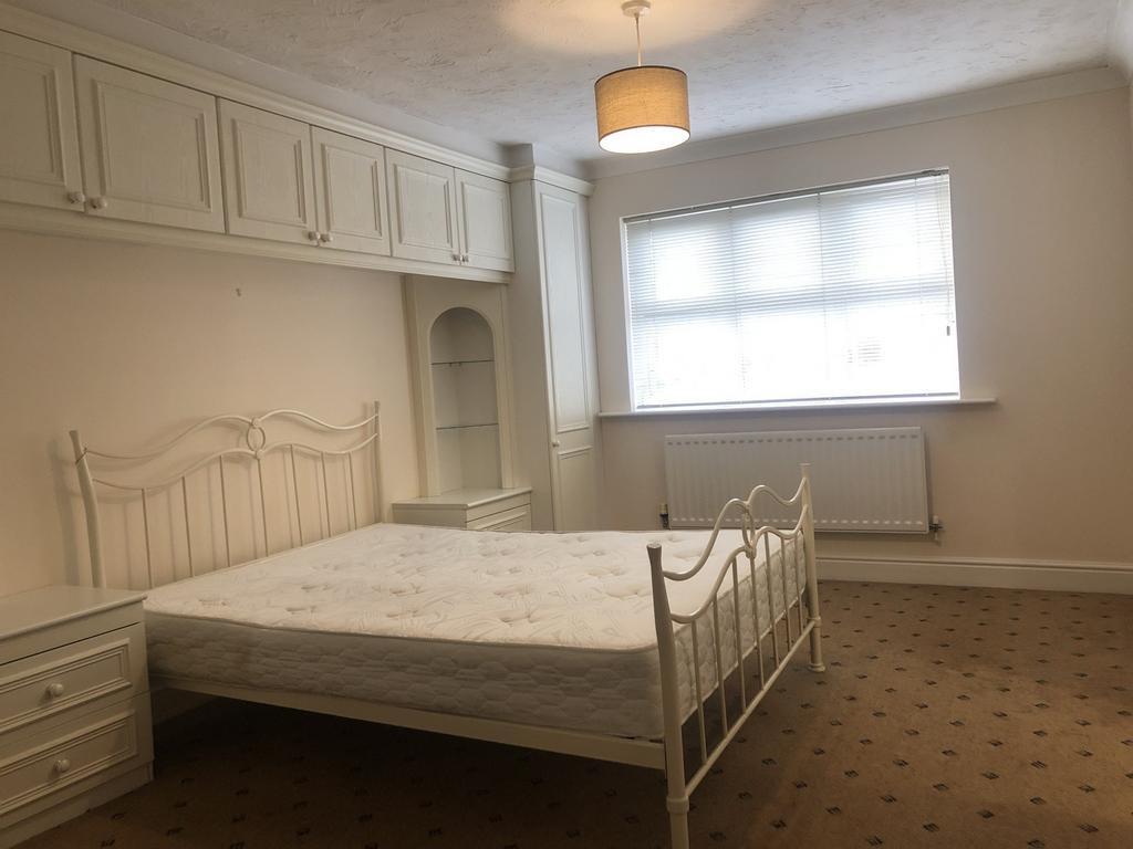 Cambridge Letting Agents Double Room