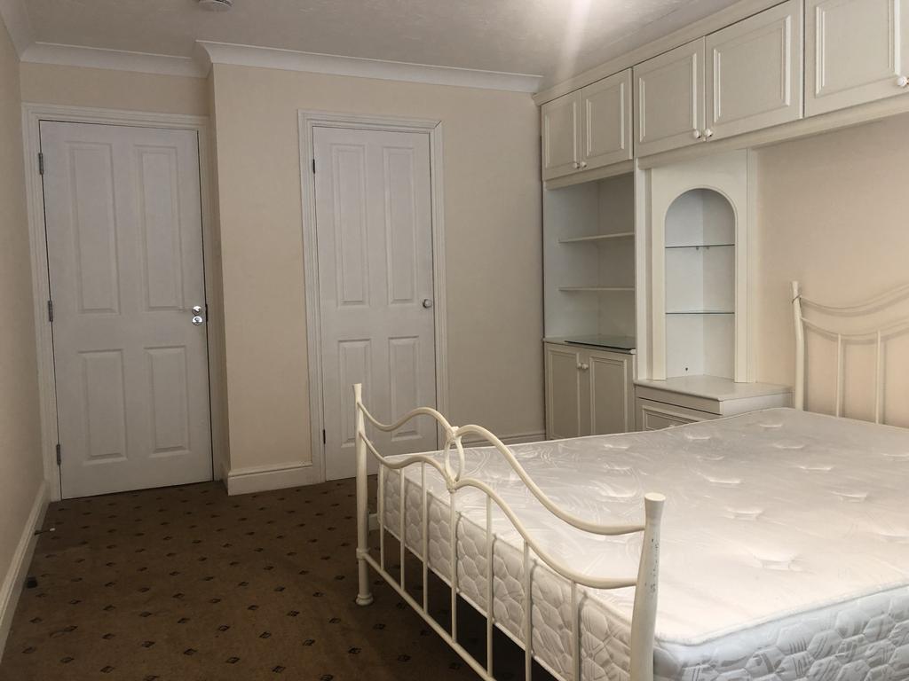 Cambridge Letting Agents Double Room