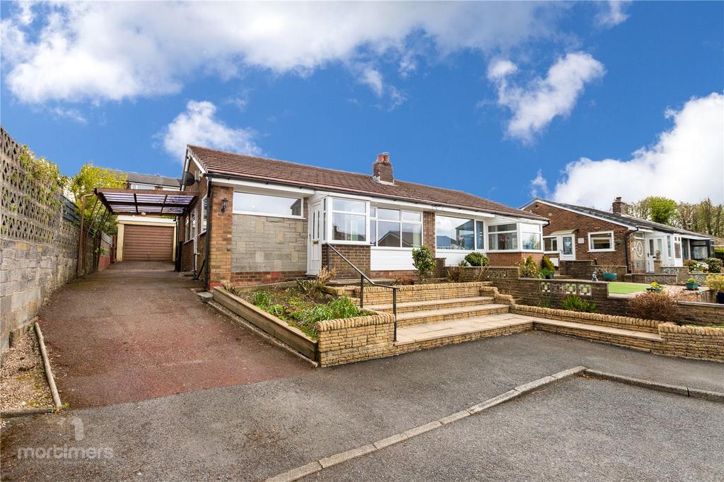 Maple Drive, Oswaldtwistle, BB5 2 bed bungalow £145,000