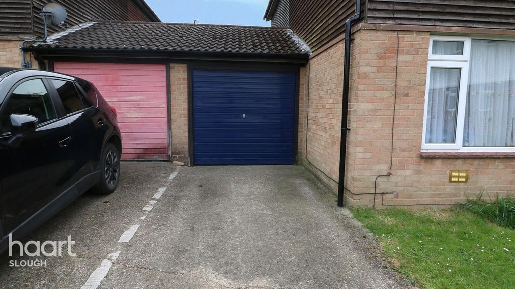 Holmedale, Slough 1 bed £199,950