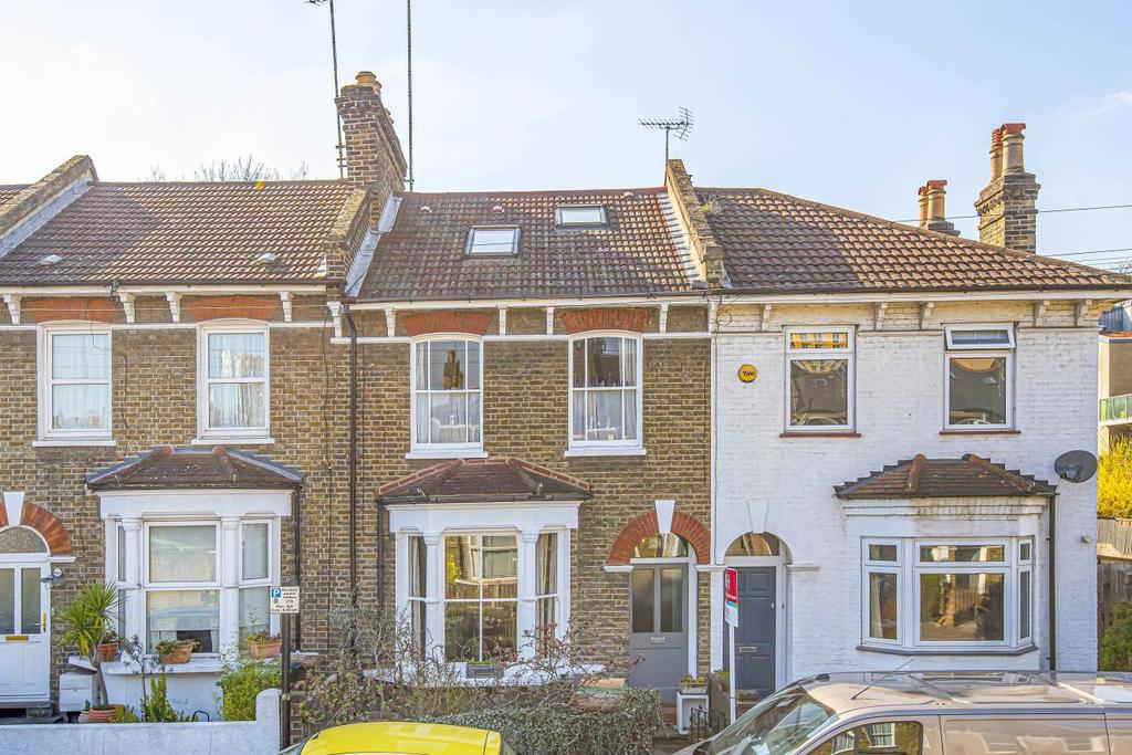 Algernon Road, Lewisham 4 bed terraced house £680,000