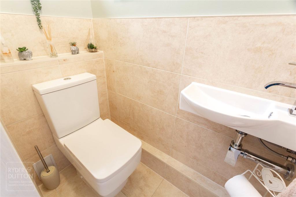 Downstairs Wc