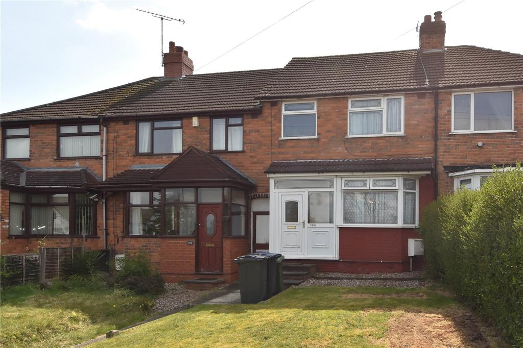 Coombes Lane, Longbridge, Birmingham, B31 3 bed terraced house £185,000