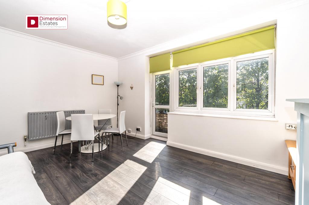 Londesborough Road, Athelstan House, Stoke Newington, Hackney, London