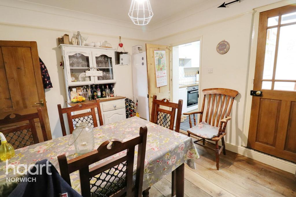 Shipstone Road, Norwich 3 bed terraced house £220,000