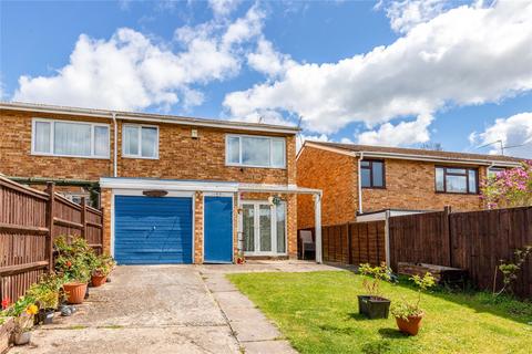 3 bedroom semi-detached house to rent, Gayhurst Close, Caversham, Reading, Berkshire, RG4