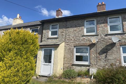 2 bedroom terraced house to rent, Prospect Terrace , St Anns Chapel, Gunnislake PL18