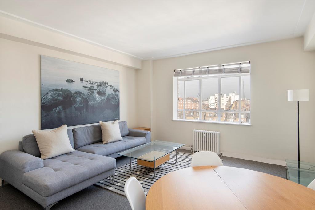 Whitelands House, Cheltenham Terrace, Chelsea, London, SW3 1 bed flat