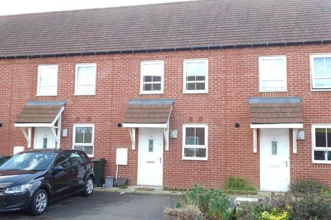 2 bedroom terraced house for sale, Robins Way, Bodicote, Banbury, OX15 4GD
