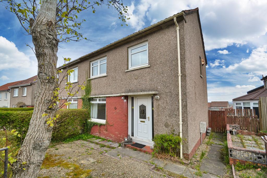 155 Newton Avenue, Barrhead, GLASGOW, G78 2PS 3 bed semidetached house